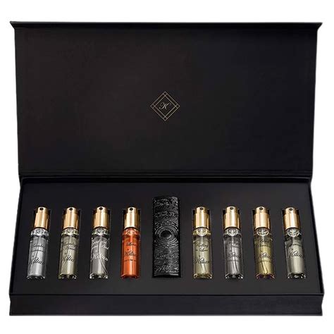 kilian perfume discovery set.